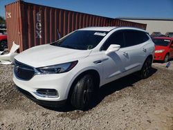 Salvage cars for sale at Hueytown, AL auction: 2019 Buick Enclave Essence