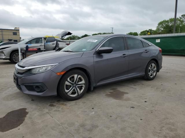 2018 Honda Civic LX