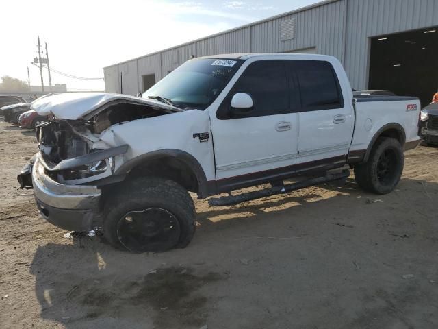 2003 Ford F150 Supercrew