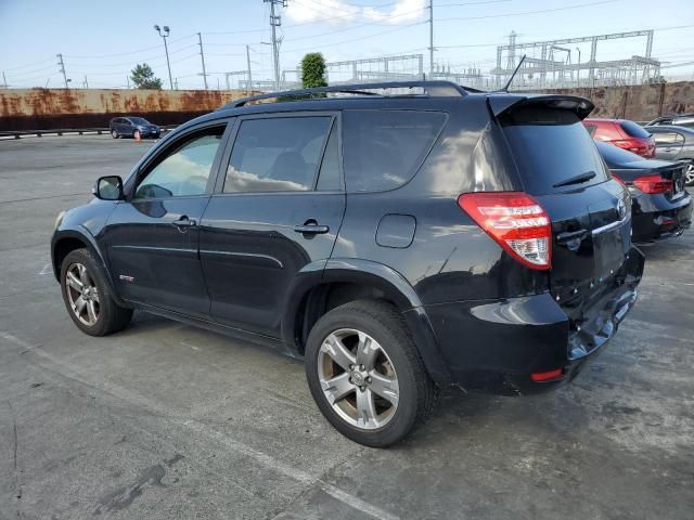 2011 Toyota Rav4 Sport