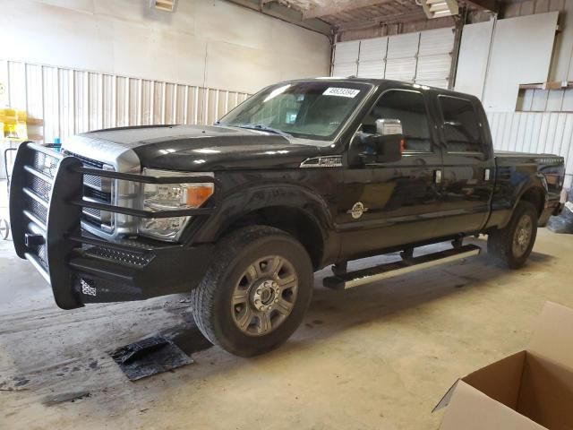 2014 Ford F250 Super Duty