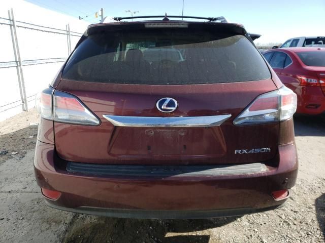 2013 Lexus RX 450