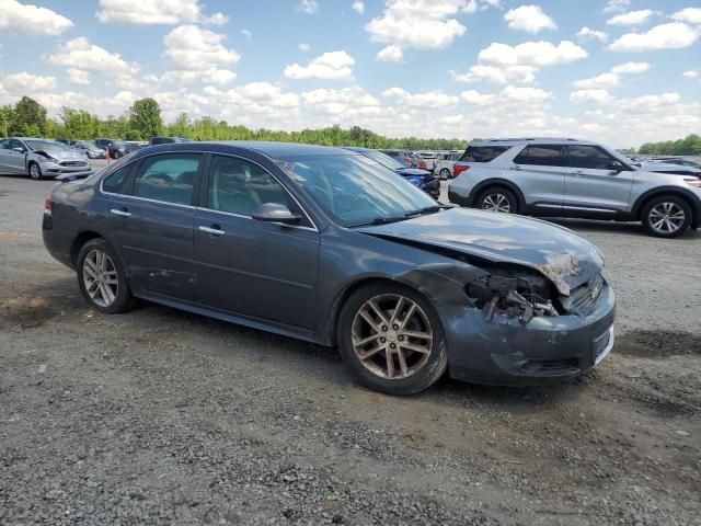 2010 Chevrolet Impala LTZ