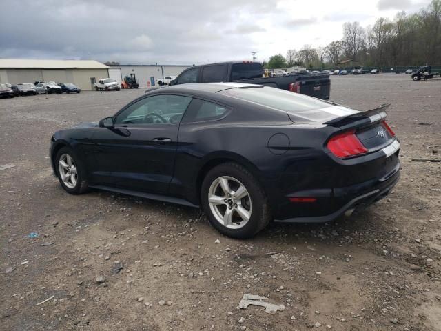 2018 Ford Mustang