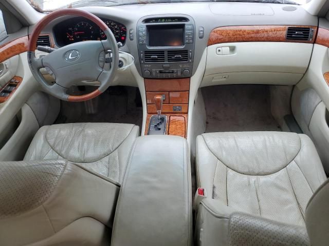 2003 Lexus LS 430