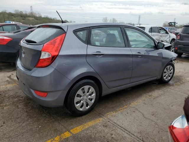 2017 Hyundai Accent SE