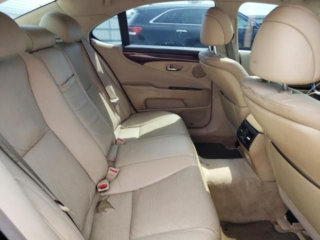 2007 Lexus LS 460