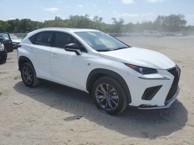 2021 Lexus NX 300 Base