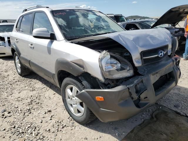 2005 Hyundai Tucson GLS