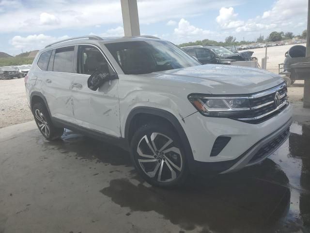 2021 Volkswagen Atlas SEL Premium