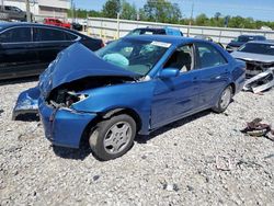 Toyota salvage cars for sale: 2003 Toyota Camry LE