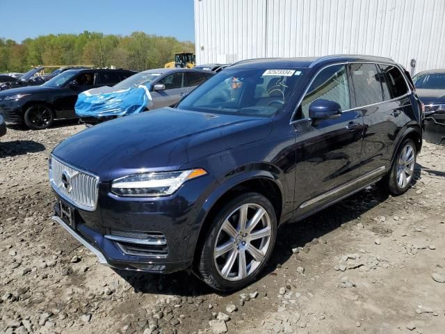 2017 Volvo XC90 T6