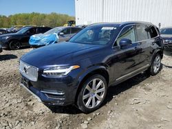 Salvage cars for sale at Windsor, NJ auction: 2017 Volvo XC90 T6