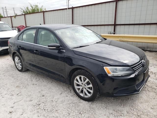 2013 Volkswagen Jetta SE