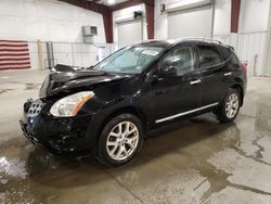 Vehiculos salvage en venta de Copart Avon, MN: 2013 Nissan Rogue S