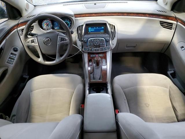 2010 Buick ALLURE/LACROSSE CXL