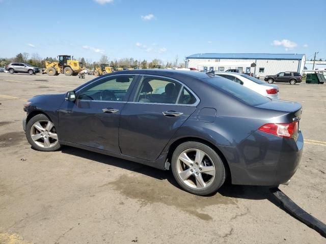 2013 Acura TSX