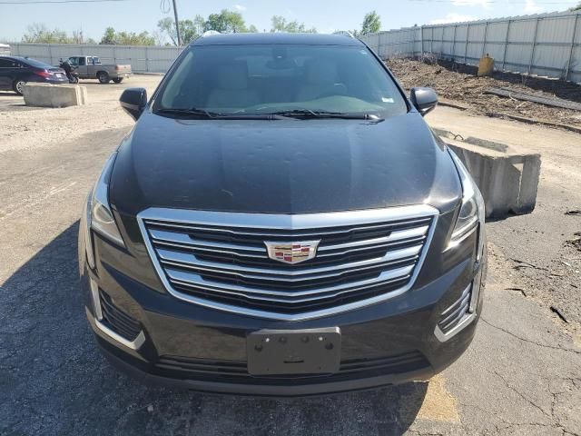 2019 Cadillac XT5