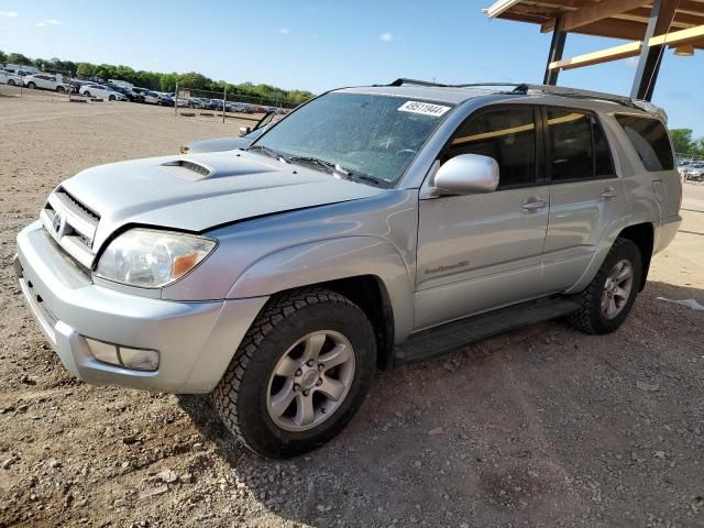 2005 Toyota 4runner SR5