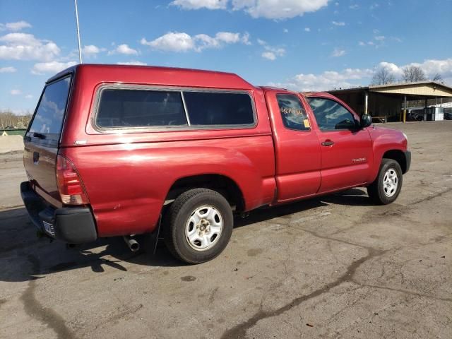 2008 Toyota Tacoma Access Cab