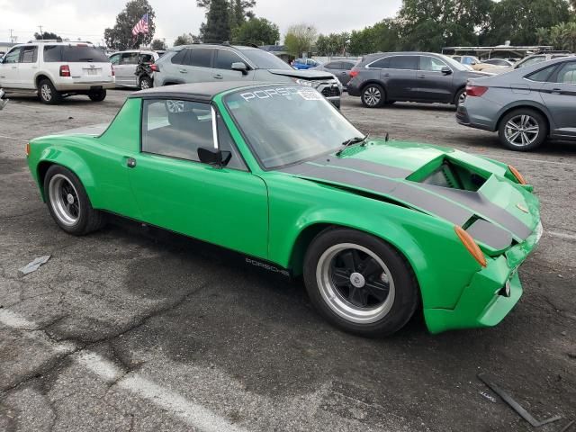 1973 Porsche 914