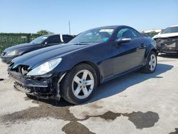 Mercedes-Benz slk-Class salvage cars for sale: 2006 Mercedes-Benz SLK 280