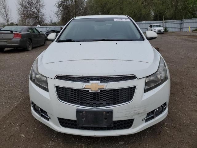 2012 Chevrolet Cruze LT