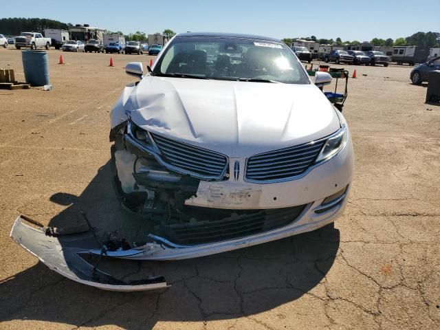 2014 Lincoln MKZ