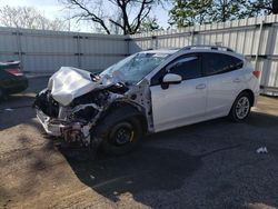 Subaru Vehiculos salvage en venta: 2018 Subaru Impreza Premium