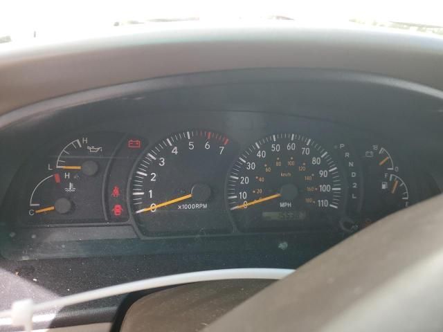 2000 Toyota Tundra Access Cab Limited