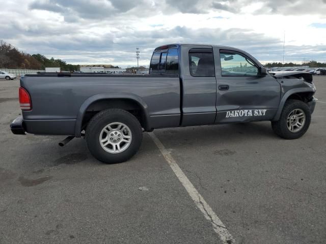 2003 Dodge Dakota SXT