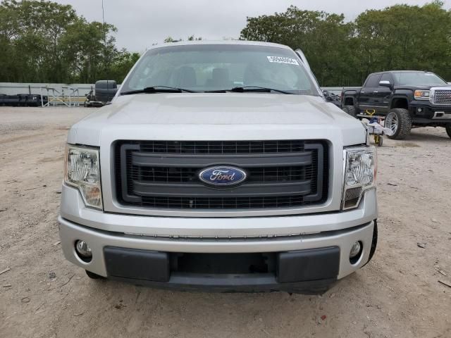 2013 Ford F150 Super Cab