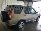 2005 Honda CR-V SE