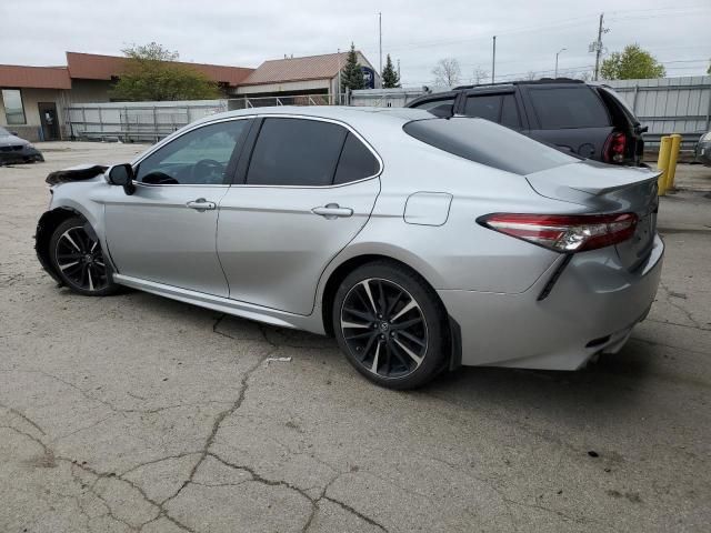 2018 Toyota Camry XSE