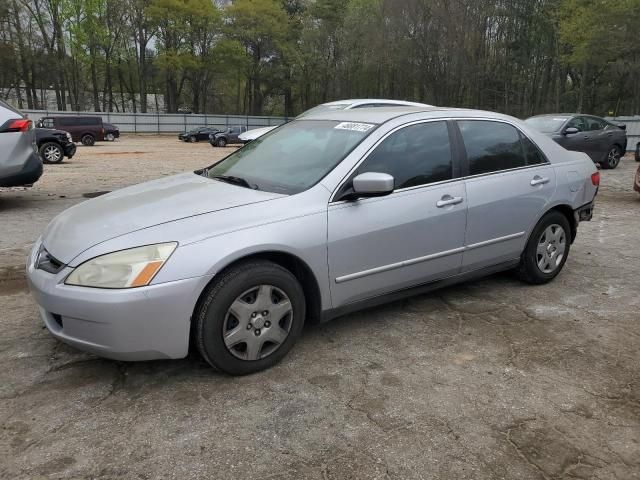 2005 Honda Accord LX