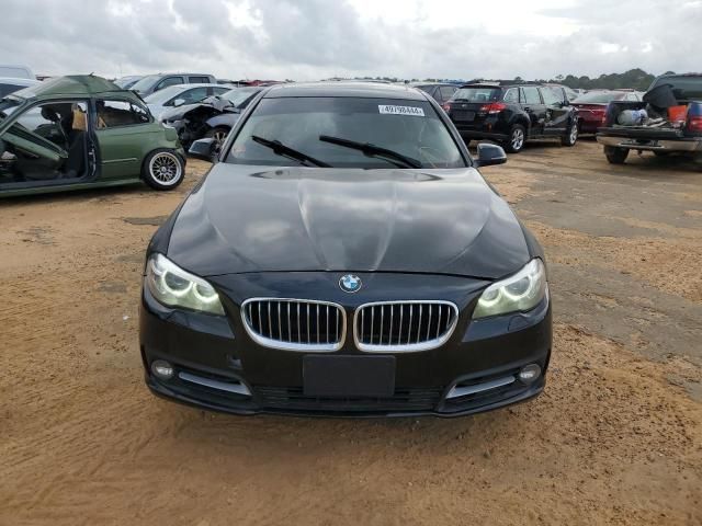 2016 BMW 535 XI