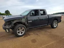 Salvage cars for sale from Copart Longview, TX: 2013 Dodge RAM 1500 ST
