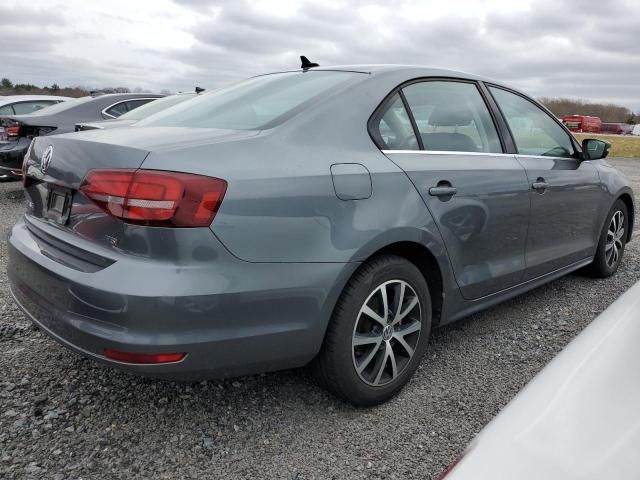 2017 Volkswagen Jetta SE