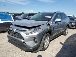2020 Toyota Rav4 XLE en venta en Houston, TX