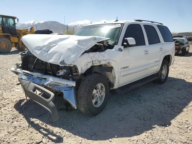 2003 Chevrolet Tahoe K1500