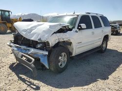 Salvage cars for sale at Magna, UT auction: 2003 Chevrolet Tahoe K1500