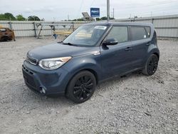 Salvage cars for sale from Copart Hueytown, AL: 2014 KIA Soul