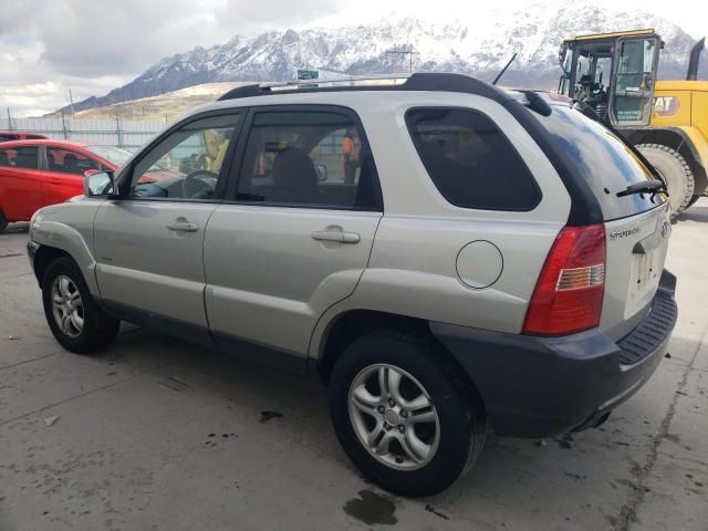 2006 KIA New Sportage