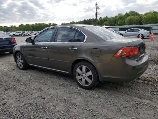 2009 KIA Optima LX