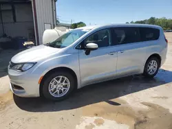 Salvage cars for sale at Conway, AR auction: 2023 Chrysler Voyager LX