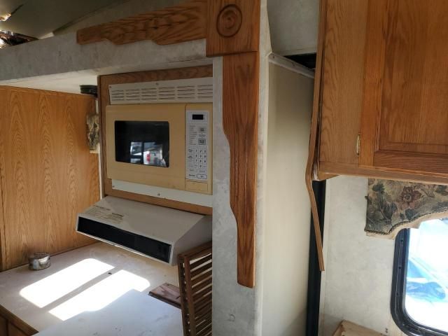 2001 Keystone Travel Trailer