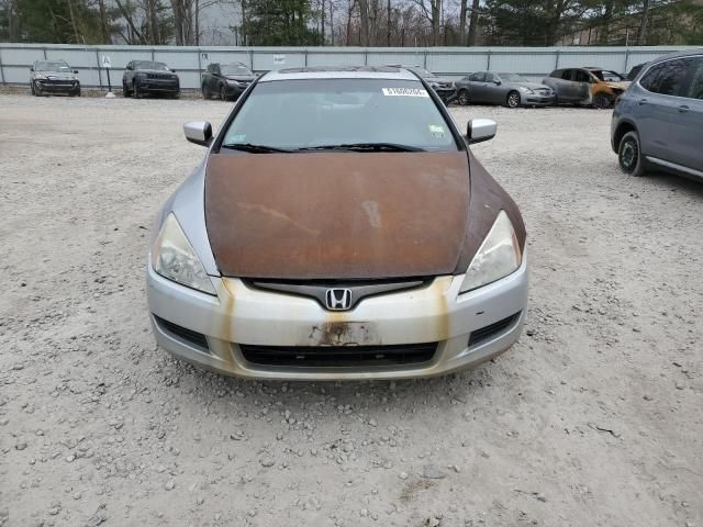 2003 Honda Accord EX