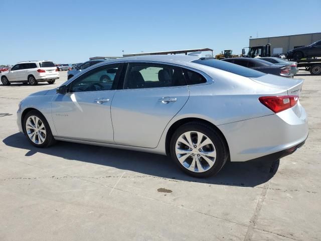 2018 Chevrolet Malibu Premier