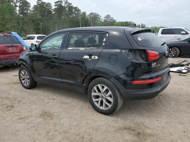 2015 KIA Sportage LX