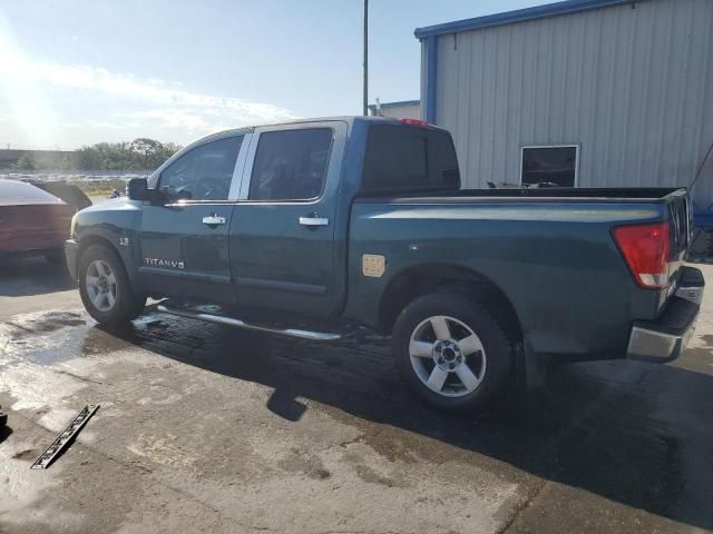 2004 Nissan Titan XE